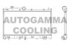 SUBAR 45111SG010 Radiator, engine cooling